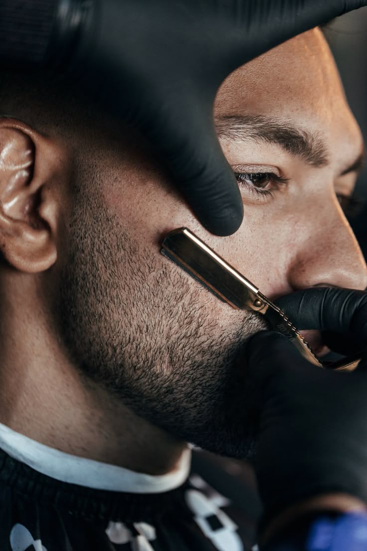 Beard Shaving