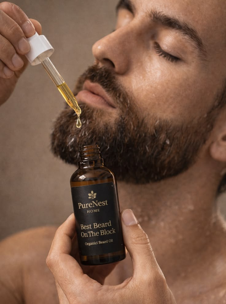 Hair Oil Bath